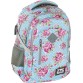 Подростковый рюкзак с цветочным принтом Hash