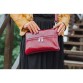 Женская сумочка бордового цвета BagTop