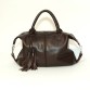 Жіноча сумка коричневого кольору BagTop