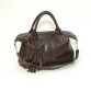 Женская сумка коричневого цвета BagTop