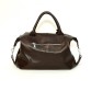 Женская сумка коричневого цвета BagTop