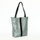 Жіноча сумочка срібло / наплак BagTop