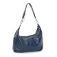 Синя жіноча сумка з двома відділами BagTop