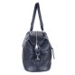 Женская объемная сумка синего цвета BagTop