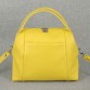 Невелика жіноча сумка жовтого кольору Bagtop