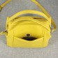 Небольшая женская сумка желтого цвета Bagtop