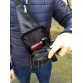 Мужская сумка-слинг с отделом для пистолета Bagtop