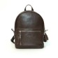 Молодежный рюкзак из натуральной кожи BagTop