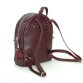 Компактный кожаный женский рюкзак BagTop