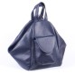 Рюкзак - сумка из натуральной кожи BagTop