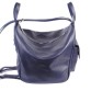 Рюкзак - сумка из натуральной кожи BagTop