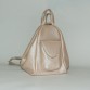 Красивая сумка - рюкзак из кожи BagTop