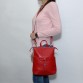 Рюкзак-сумка красного цвета BagTop
