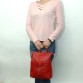 Рюкзак-сумка червоного кольору BagTop