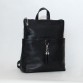 Стильний шкіряний рюкзак-сумка BagTop