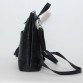 Стильный кожаный рюкзак-сумка BagTop
