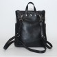 Стильный кожаный рюкзак-сумка BagTop