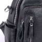 Невелика чорна сумка - рюкзак BagTop