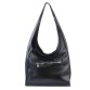 Женская сумка черного цвета BagTop