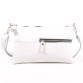 Женская сумочка белого цвета через плечо BagTop
