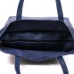 Шикарна сумка з високоякісних матеріалів синього кольору  BagTop