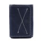 Обгортка для карточок та пропусків на три кармана  Black Brier