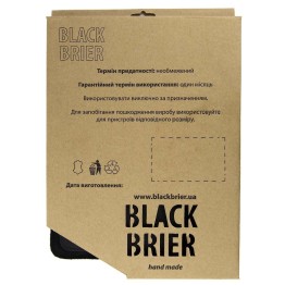 Чехол Black Brier M10-10-35