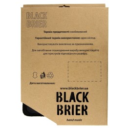 Чехол Black Brier M10-7-35