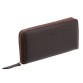 Жіночий гаманець коричневий  Black Brier