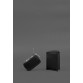 Набор кожаных аксессуаров AUTO 2.0 Черный BlankNote