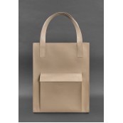 Жіноча сумка BlankNote  BN-BAG-10-1-light-beige