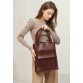 Кожаная женская сумка шоппер Бэтси с карманом BlankNote