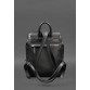 Кожаный женский рюкзак Олсен премиального качества BlankNote