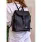 Шкіряний жіночий рюкзак Олсен преміальної якості BlankNote