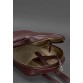 Шкіряний міський жіночий рюкзак на блискавці Cooper BlankNote