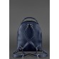 Мини-рюкзак Kylie синий BlankNote