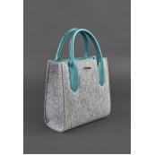 Женская сумка BlankNote  BN-BAG-28-felt-tiffany