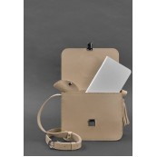 Женская сумка BlankNote  BN-BAG-3-light-beige