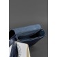 Бохо-сумка Лилу темно-синего цвета BlankNote