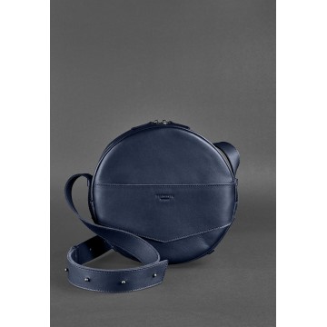 Жіноча сумка BlankNote  BN-BAG-30-navy-blue