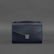 Жіноча сумка BlankNote  BN-BAG-35-navy-blue