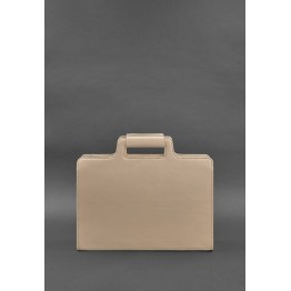 Портфель BlankNote  BN-BAG-36-light-beige