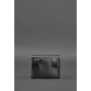 Набор сумок mini поясная\кроссбоди графит (черный) BlankNote