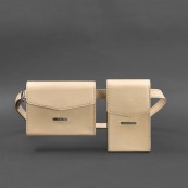 Жіноча сумка BlankNote  BN-BAG-38-light-beige