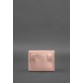 Набір сумок mini поясна \ кроссбоді рожевий BlankNote
