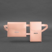 Жіноча сумка BlankNote  BN-BAG-38-pink