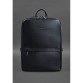 Темно-синий кожаный мужской рюкзак Foster BlankNote