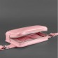 Сумка поясная DropBag mini (Розовый Персик) BlankNote