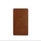 Кожаный чехол для iPhone 11 светло-коричневый BlankNote
