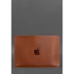 Кожаный чехол для MacBook 14 дюйм Crazy Horse BlankNote